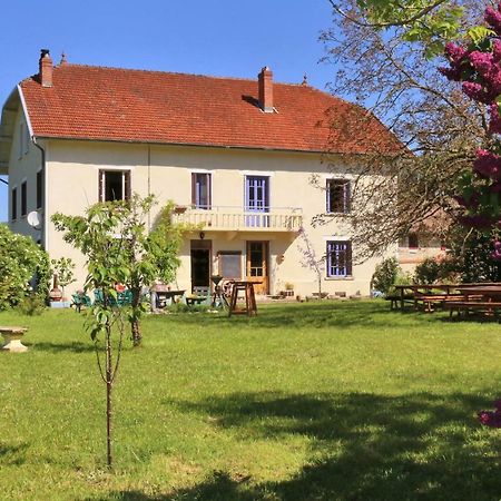 Goute La Vie Bed and Breakfast Marchamp Εξωτερικό φωτογραφία