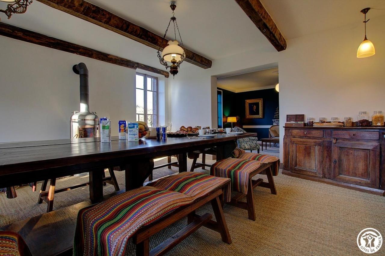 Goute La Vie Bed and Breakfast Marchamp Εξωτερικό φωτογραφία