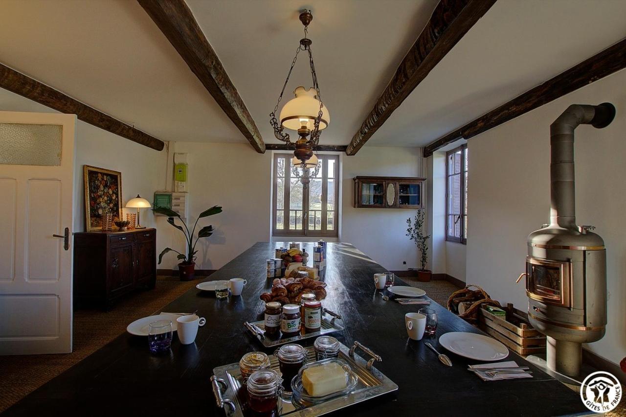 Goute La Vie Bed and Breakfast Marchamp Εξωτερικό φωτογραφία