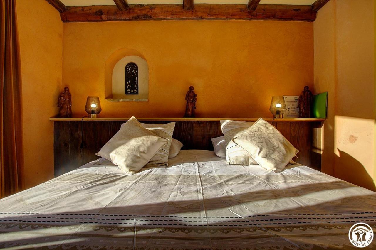 Goute La Vie Bed and Breakfast Marchamp Εξωτερικό φωτογραφία