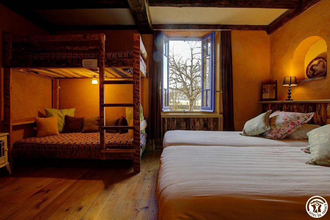 Goute La Vie Bed and Breakfast Marchamp Εξωτερικό φωτογραφία
