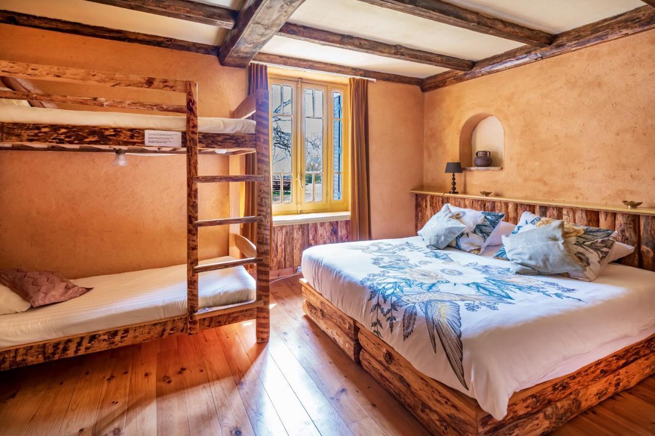 Goute La Vie Bed and Breakfast Marchamp Εξωτερικό φωτογραφία