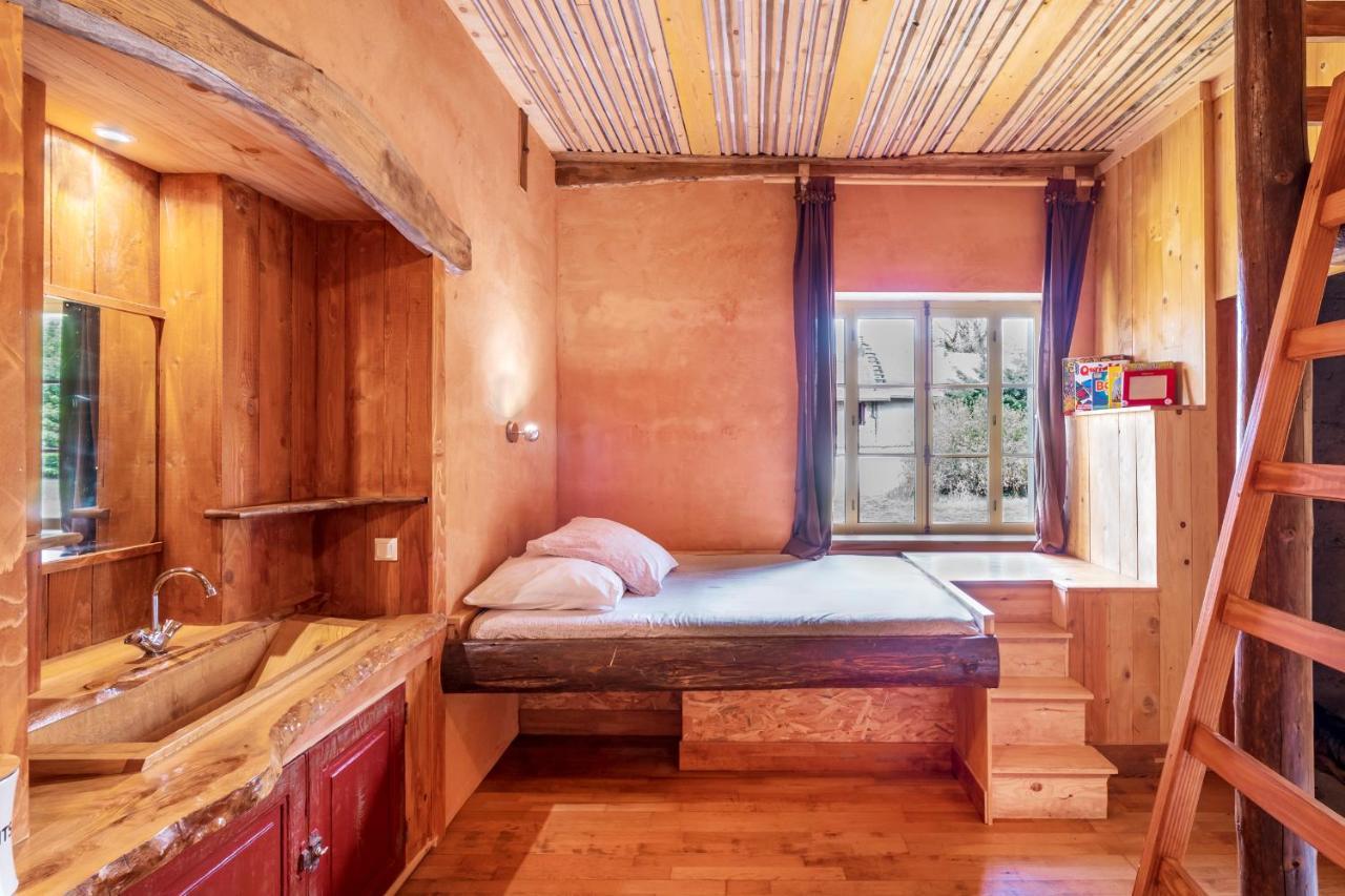 Goute La Vie Bed and Breakfast Marchamp Εξωτερικό φωτογραφία