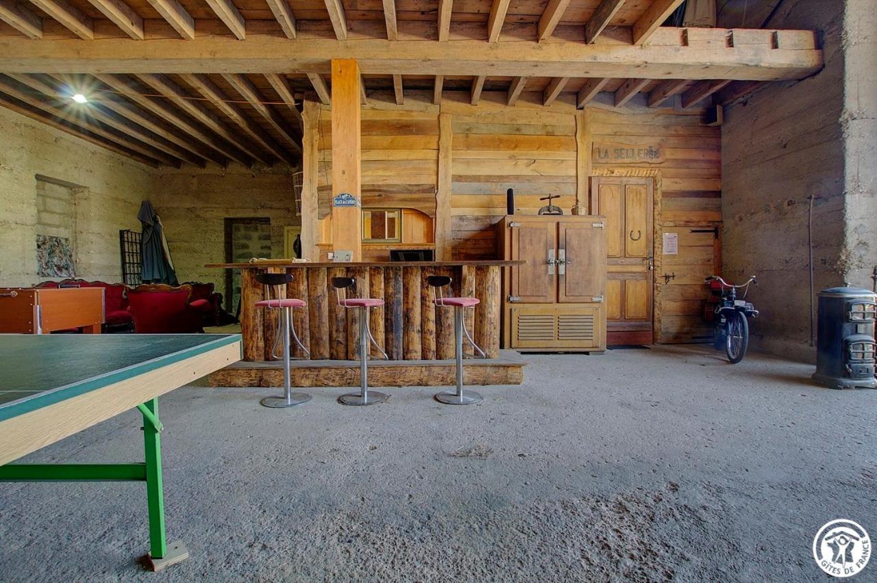 Goute La Vie Bed and Breakfast Marchamp Εξωτερικό φωτογραφία